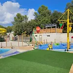 Campeggio Mobil-home Avec Terrasse à - Api-1-52-1038 *