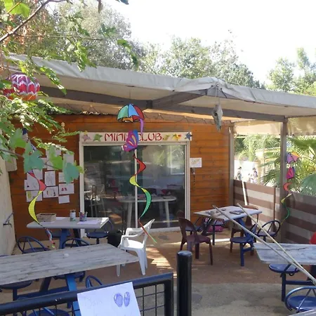 Mobil-home Avec Terrasse A - Api-1-52-1038 キャンプ場 イエール