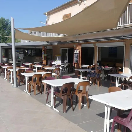 Mobil-home Avec Terrasse A - Api-1-52-1038 *
