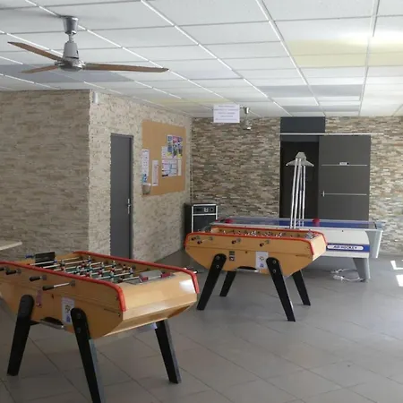 Mobil-home Avec Terrasse A - Api-1-52-1038 * イエール